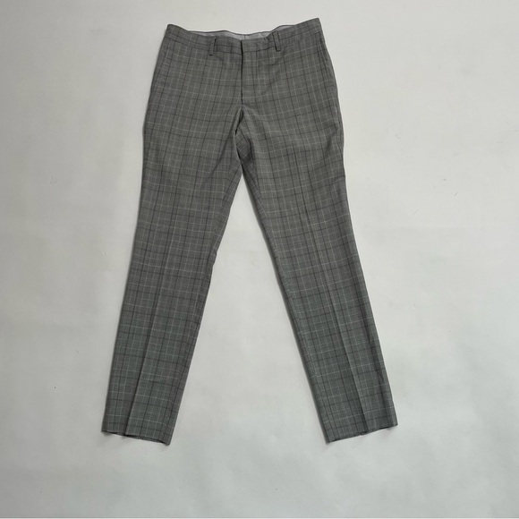 Ted Baker Other - TED BAKER “Roger CT” slim wool dress pants